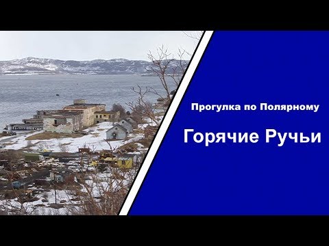 Видео: Прогулка по Полярному — выпуск 5
