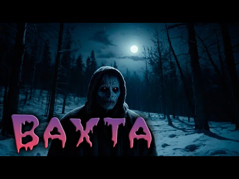 Видео: ВАХТА | СТРАШНЫЕ ИСТОРИИ НА НОЧЬ