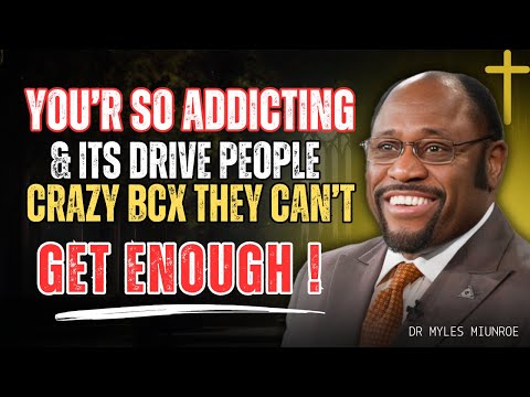 Видео: Вы настолько увлекательны, что вас ничто не заменит 😤 | Мощная мотивационная речь — доктор Майлз ...