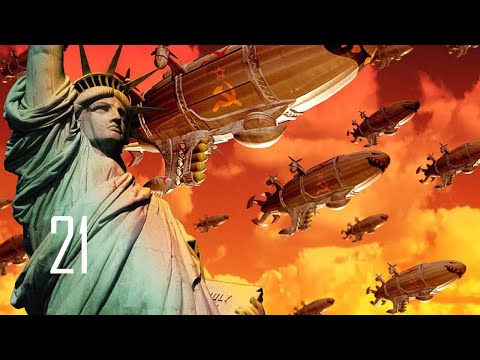 Видео: [21] Command & Conquer: Red Alert 2. Комуняки. Просто потрібна була ядерка