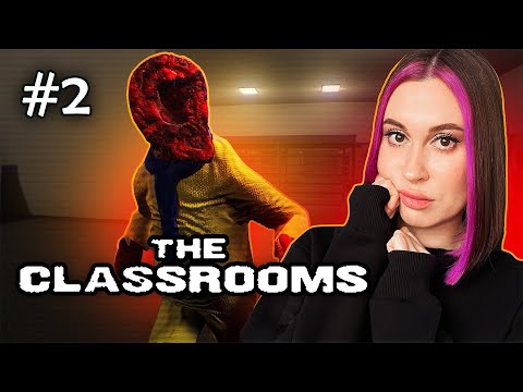 Видео: ОНО ТЕБЯ СЛЫШИТ! / THE CLASSROOMS / ПРОХОЖДЕНИЕ / #2