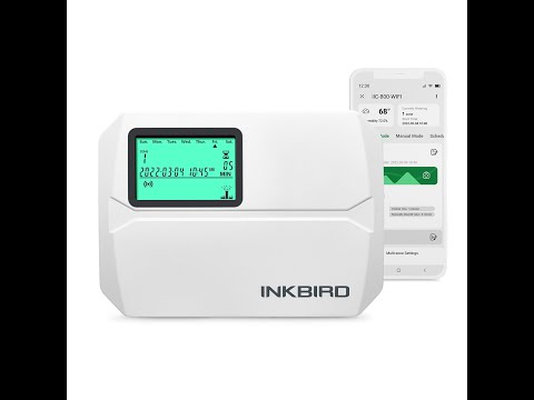 Видео: Обзор контроллера INKBIRD IIC-800 WiFi