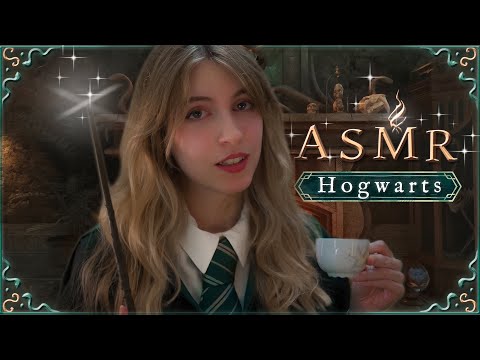 Видео: ASMR HOGWARTS LEGACY RP • друг позаботится о тебе в твой первый день ✨ Личное внимание