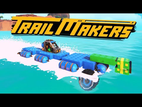 Видео: СПУСТЯ 4️⃣ ГОДА! | Trailmakers