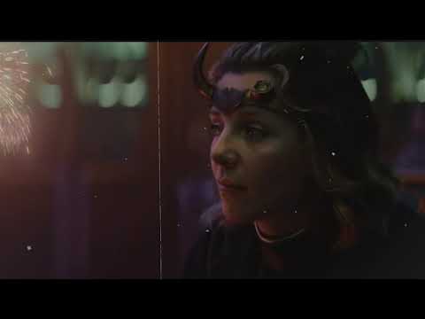 Видео: Локи и Сильвия || Небо в глазах