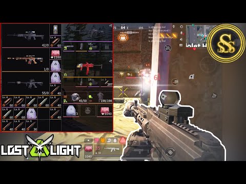 Видео: бои на этой карте самые напряженные -Lost Light