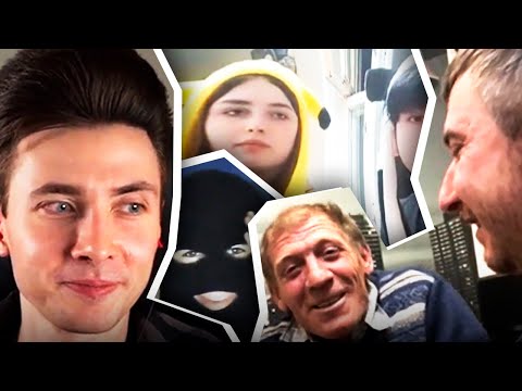 Видео: ХЕСУС ЗАШЁЛ В ЧАТ-РУЛЕТКУ