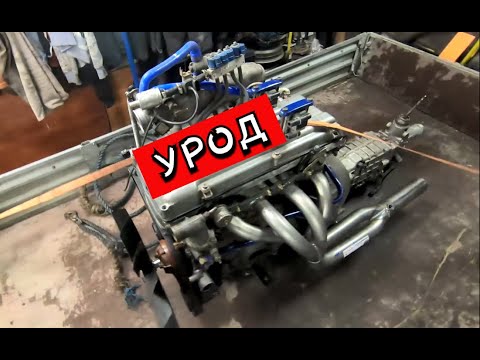Видео: ЗМЗ 406 сборка. Самый уродский двигатель в моей практике!!!