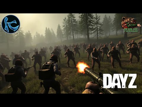 Видео: ПРОДОЛЖАЕМ РАЗВИТИЕ ► DayZ ► Fearless СЕРВЕР CHILL