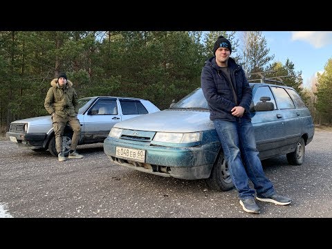 Видео: ВАЗ ЗА 20К ПРОТИВ НЕМЦА ЗА 20К! ЧТО ВСЁ ТАКИ ЛУЧШЕ?