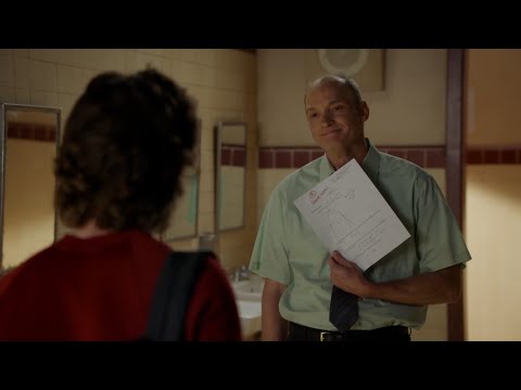 Видео: Джордж продает старые контрольные Шелдона (Детство Шелдона 4-й сезон, 12-я серия)