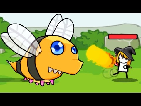 Видео: ЭТО ЧТО ЗА ПОКЕМОН?! ► Stickman and Gun 2 |2|