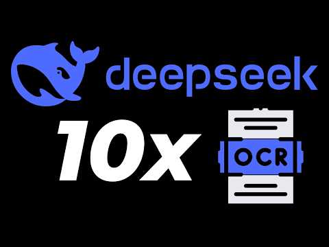 Видео: Deepseek OCR — в 10 раз дешевле на Cloud GPU