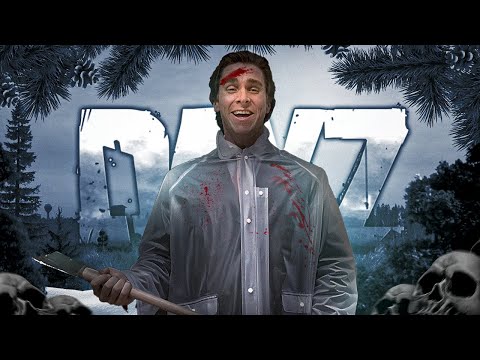 Видео: НАМАЛЬСКИЙ ПСИХ В DayZ