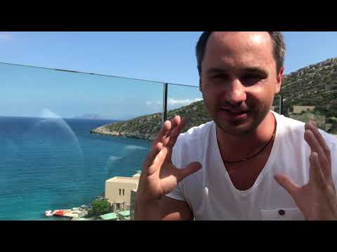 Видео: Обзор Daios Cove Luxury 5* отзыв Греция Крит