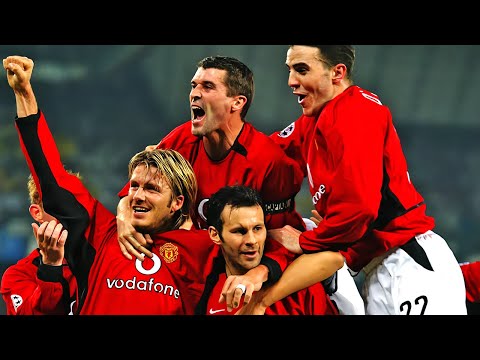 Видео: Лига чемпионов 1999 Ман Юнайтед | Дорога к победе