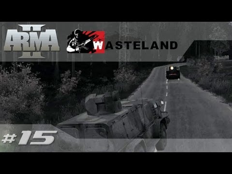 Видео: Arma II Adventures #15 - "Большая нелепость"