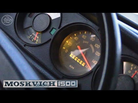Видео: 160 на Москвиче и другие приключения по пути на "Кола часу 2022"