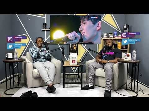 Видео: Димаш - Грешная страсть (Greshnaya strast) by A'Studio|Brothers Reaction!!!!