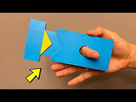 Видео: Невероятный НОВЫЙ магический трюк РАСКРЫТ!