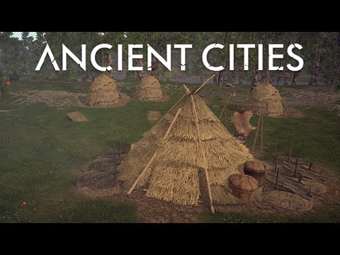 Видео: ПЕРЕЕЗД НА НОВОЕ МЕСТО! #3 ANCIENT CITIES ПРОХОЖДЕНИЕ
