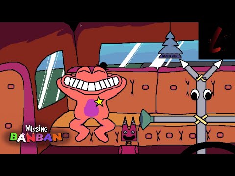 Видео: Прохождение Missing Banban Demo