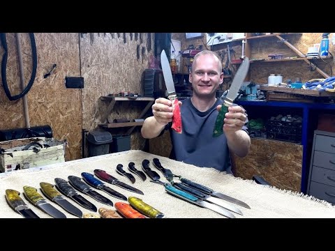 Видео: Лучший нож в мире! Сталь К340, наконец-то!