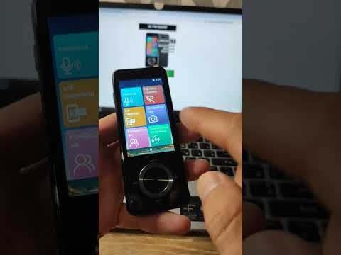 Видео: Голосовой переводчик LINGVO 7, оригинал от производителя