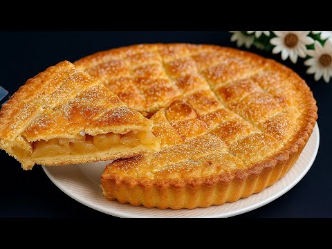 Видео: Торт, который тает во рту! Невероятно хорошо и легко сделать!