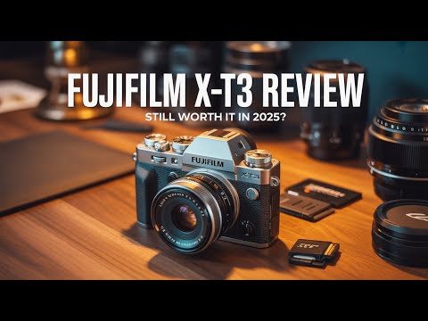 Видео: Обзор Fujifilm X-T3 — стоит ли он того в 2025 году?