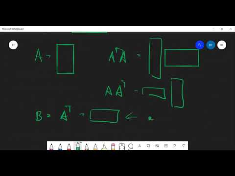 Видео: Линейная алгебра и геометрия, ПМИ 201 — семинар 16.06.2021