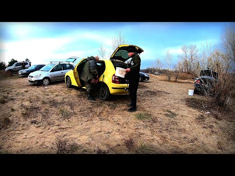 Видео: Зайшло дуже Багато риби, усі зібралися тут !!!