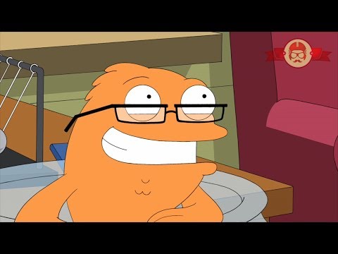 Видео: Американский Папаша | Доктор Клауст часть 1 - Лучшие моменты