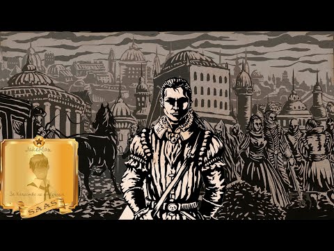 Видео: Жизнь и Страдания Господина Бранте - Лучшая Визуальная Новелла