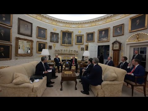 Видео: Президент Қ. Тоқаевтың АҚШ-қа сапары әлемдік БАҚ назарында