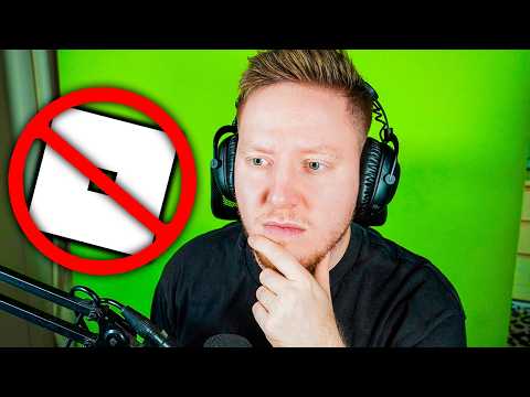 Видео: Roblox под Угрозой..