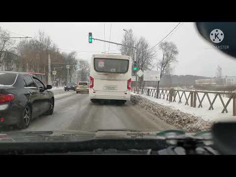 Видео: Переезд в Ярославль на ПМЖ. Обзор Дзержинского района (Брагино).