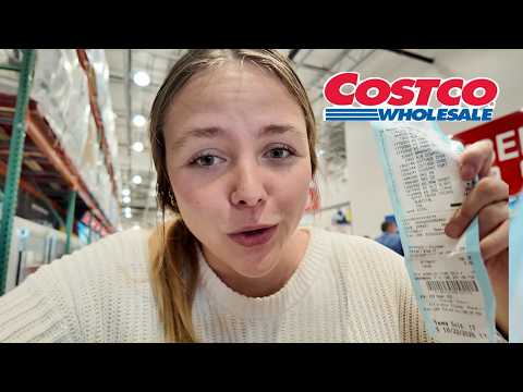 Видео: Что мы покупаем и тратим в Costco