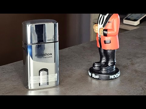 Видео: Осмотр шейвера MADESHOW M7 (JRL ONYX). Похоже это лучший шейвер для работы.....