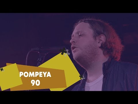 Видео: Pompeya - 90 (LIVE Брать живьём на о2тв)
