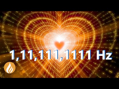Видео: 1 Гц 11 Гц 111 Гц ⚜ Частота защиты и исцеления ⚜ Внутренний баланс