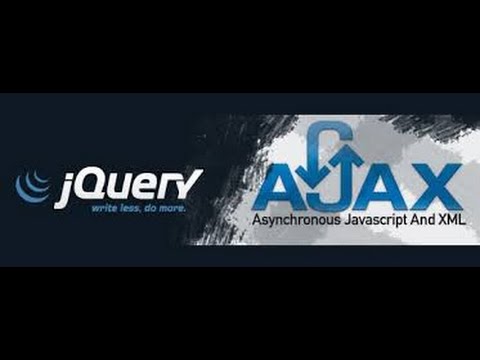 Видео: AJAX - Урок№3