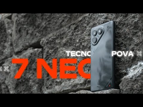 Видео: Наша Лучшая Покупка ? 🔥 Смартфон Tecno Pove 7 NEO Смотрим До Конца !  Очень выгодно !?