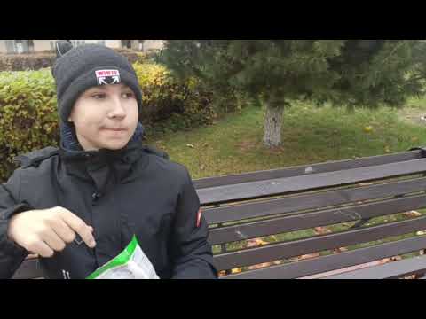 Видео: Обзор на чипсы "Лэйс Stix со вкусом соуса 1000 островов"