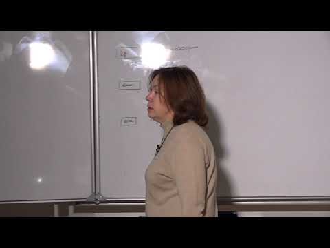 Видео: Яковишина Е. В. - Историческая геология. Семинары - 6. Тектоническая карта к концу протерозоя