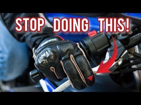 Видео: 8 главных ошибок начинающих райдеров, которые стоит совершить в 2025 году!