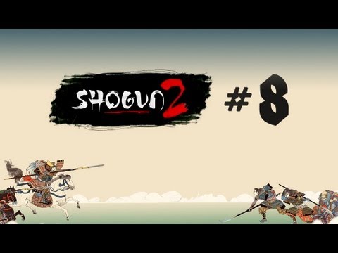 Видео: Прохождение Shogun 2 FOTS #8 - компания за Нагаока
