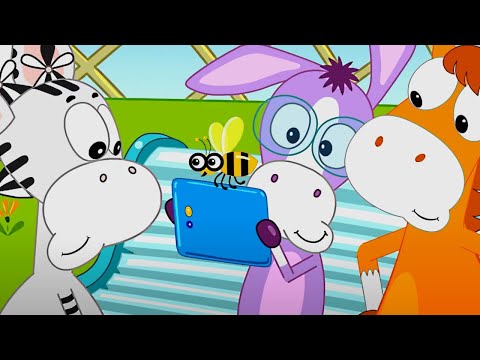 Видео: ПониМашка - Серия 2 - Новый интересный развивающий мультфильм для детей | Новая серия