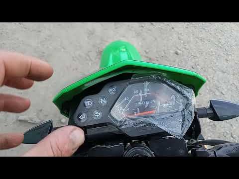 Видео: Shineray 150-11B, 3D -Dельный, Dостойный, Dоступный !