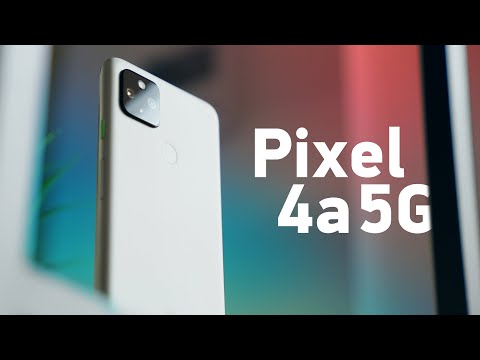 Видео: Обзор Pixel 4a 5G — Nexus вернулся!